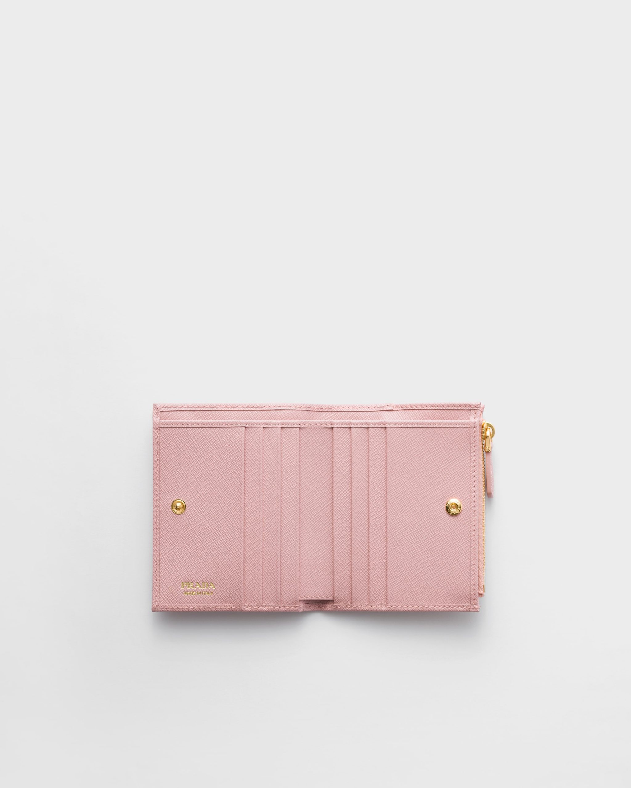 Prada Small Saffiano leather wallet - Image 3